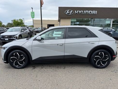 Certified 2024 Hyundai Ioniq 5 SEL image 7