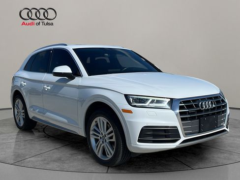 Used 2019 Audi Q5 2.0T Premium Plus AWD/4WD image 1