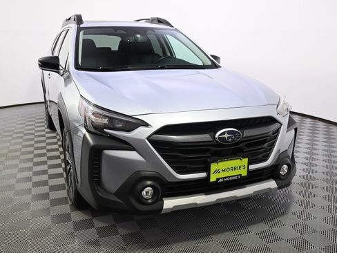Used 2024 Subaru Outback Limited AWD/4WD image 8