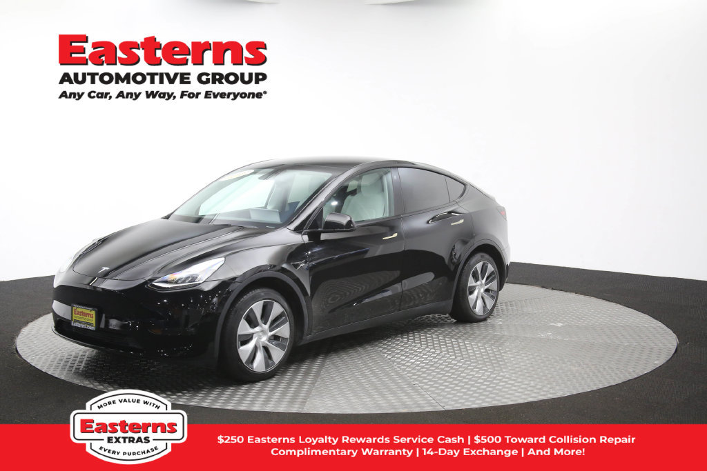 Used 2022 Tesla Model Y Long Range AWD/4WD image 53