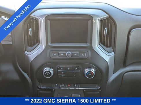 Used 2022 GMC Sierra 1500 Pro w/ Sierra Value Package image 25