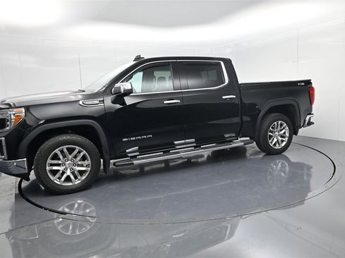 Used 2020 GMC Sierra 1500 SLT w/ SLT Premium Package image 4