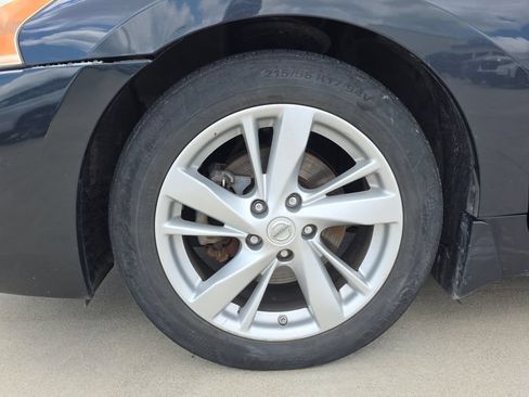 Used 2015 Nissan Altima 2.5 SL w/ Technology Package FWD image 10