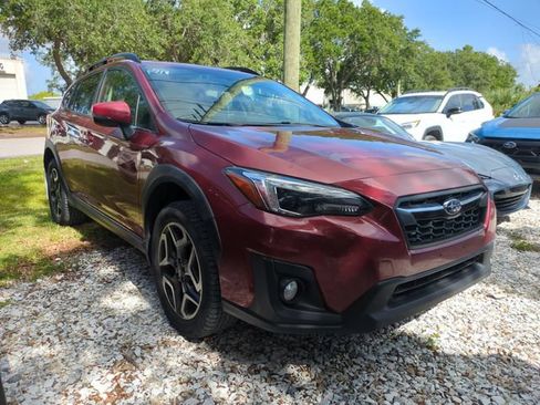 Used 2019 Subaru Crosstrek 2.0i Limited w/ Popular Package #2 AWD/4WD image 1