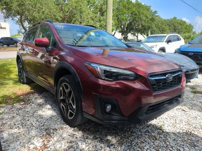 Used 2019 Subaru Crosstrek 2.0i Limited w/ Popular Package #2