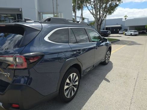Used 2024 Subaru Outback Limited XT image 3