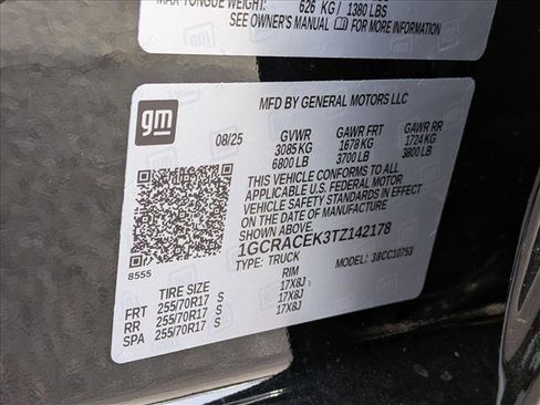 New 2026 Chevrolet Silverado 1500 LT image 19