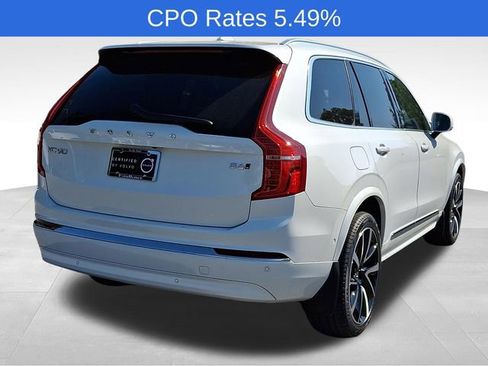 Certified 2023 Volvo XC90 B6 Plus w/ Protection Package AWD/4WD image 8