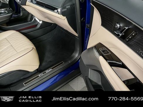 Certified 2024 Cadillac Lyriq Sport w/ Nappa Leather Package image 26