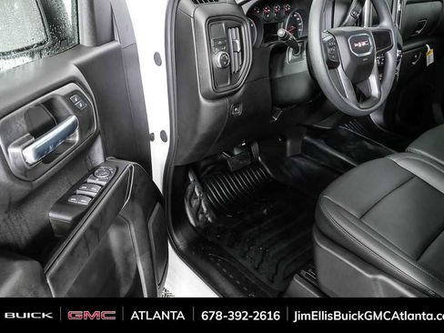 New 2026 GMC Sierra 1500 Pro w/ Pro Value Package image 7