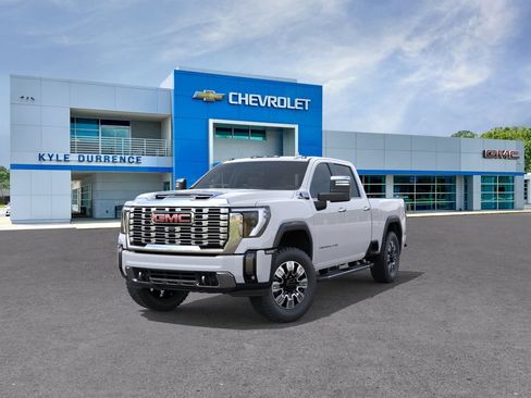 New 2026 GMC Sierra 2500 Denali AWD/4WD image 28