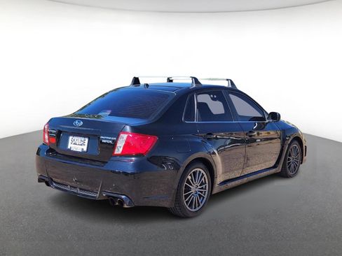 Used 2014 Subaru Impreza WRX Sedan image 3