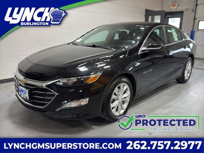 Used 2024 Chevrolet Malibu LT