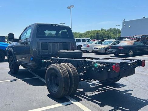 New 2025 RAM 3500 Tradesman image 6