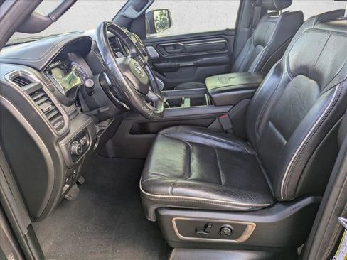 Used 2019 RAM 1500 Limited AWD/4WD image 16