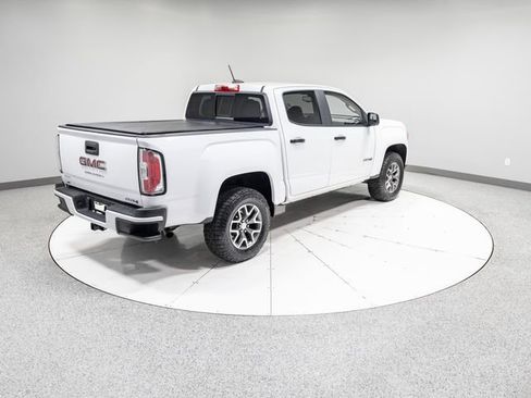 Used 2022 GMC Canyon AT4 w/ Driver Alert Package image 35