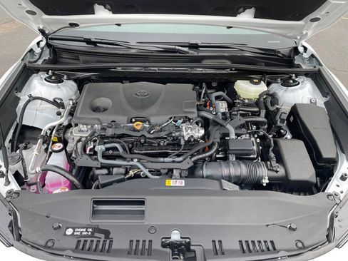New 2026 Toyota Camry SE image 22