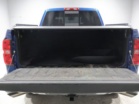 Used 2015 Chevrolet Silverado 1500 LTZ Z71 w/ LTZ Plus Package AWD/4WD image 4