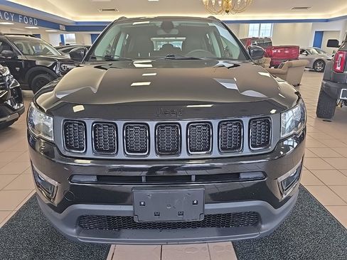 Used 2019 Jeep Compass Altitude image 10