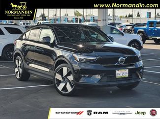 Used 2023 Volvo C40 P8 Recharge Ultimate AWD/4WD video 1
