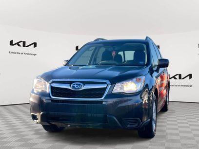 Used 2015 Subaru Forester 2.5i Premium w/ All-Weather Package
