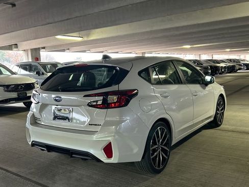 New 2026 Subaru Impreza 2.0i Sport image 2