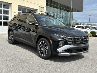 New 2026 Hyundai Tucson Limited