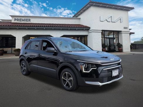 New 2026 Kia Niro LX FWD image 2