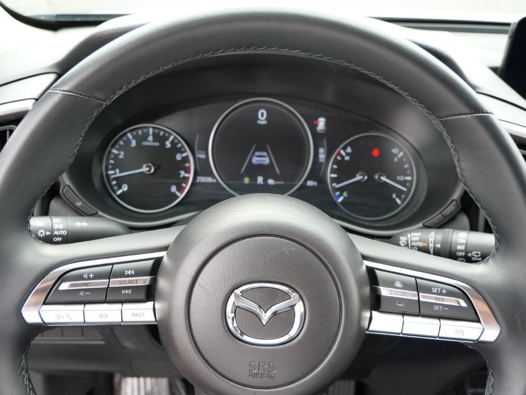Used 2025 MAZDA CX-50 AWD 2.5 S w/ Premium Package image 25
