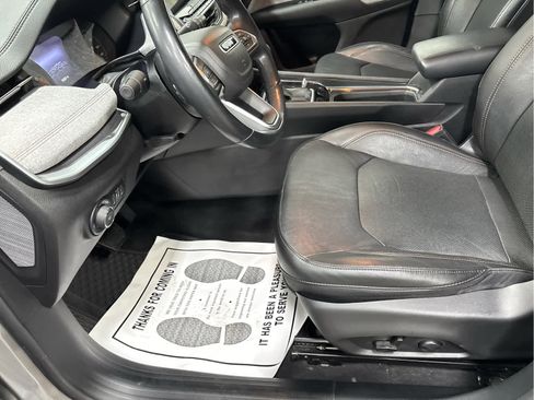 Used 2022 Jeep Compass Latitude image 14