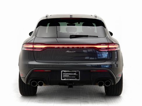 Used 2025 Porsche Macan image 35