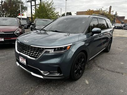 Used 2022 Kia Carnival SX Prestige