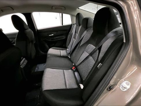 New 2026 Nissan Sentra SV FWD image 10