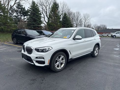Used 2019 BMW X3 xDrive30i image 8