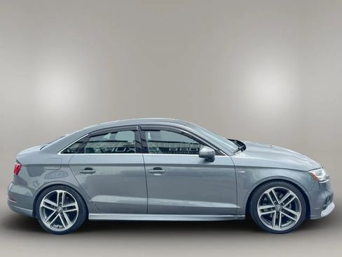 Used 2017 Audi A3 2.0T Premium Plus w/ Premium Plus Package AWD/4WD image 5
