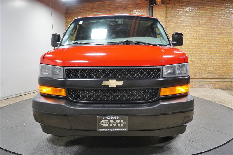 Used 2020 Chevrolet Express 3500 LS RWD image 4