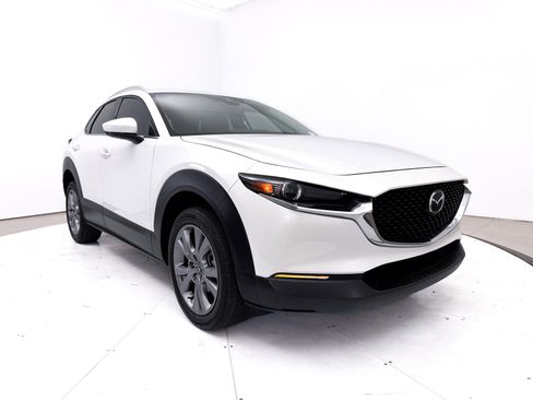 Used 2023 MAZDA CX-30 AWD 2.5 S w/ Premium Package image 15