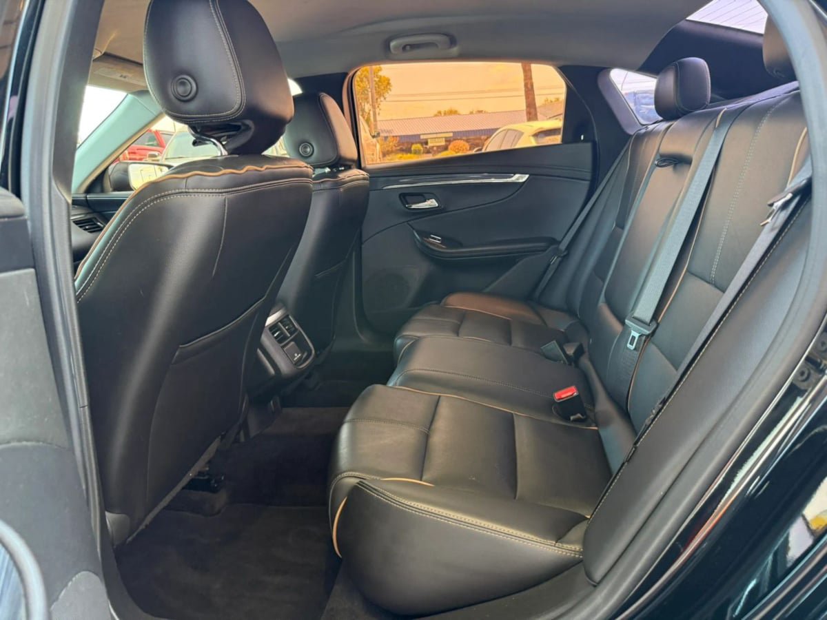 Used 2016 Chevrolet Impala LTZ FWD image 42