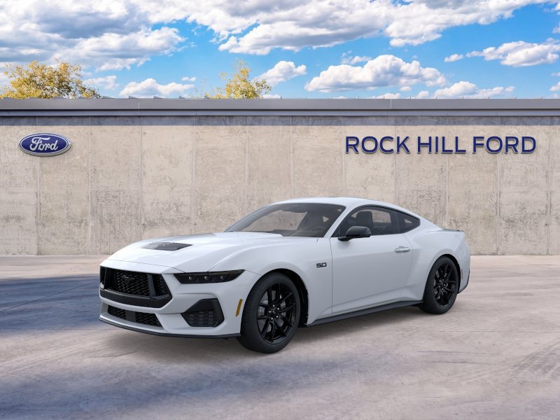 New 2026 Ford Mustang GT Premium RWD image 2