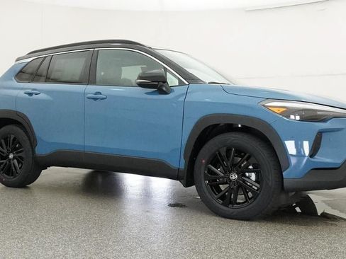 New 2026 Toyota Corolla Cross AWD Hybrid image 28
