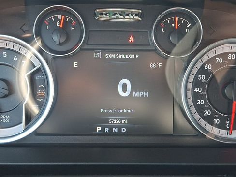 Used 2021 RAM 1500 Warlock w/ Electronics Group AWD/4WD image 18