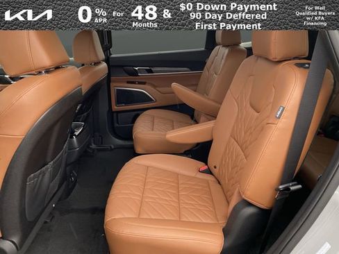 New 2025 Kia Telluride EX X-Line image 33