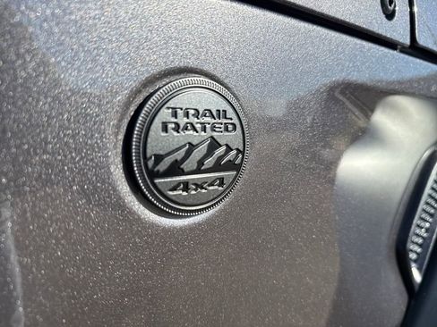 New 2026 Jeep Wrangler Sport AWD/4WD image 38