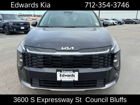 New 2026 Kia Sportage EX w/ EX Panorama Roof Package FWD image 3