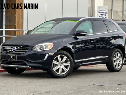Used 2016 Volvo XC60 T5 Platinum