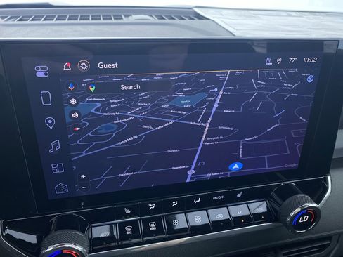 New 2025 Chevrolet Colorado Trail Boss image 6