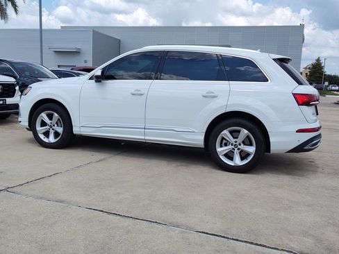 Used 2021 Audi Q7 2.0T Premium AWD/4WD image 5