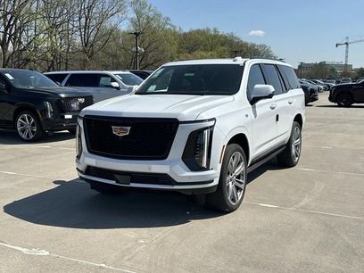 Used 2026 Cadillac Escalade Sport