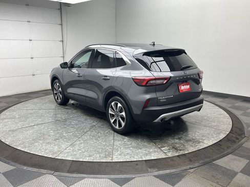 Certified 2024 Ford Escape Platinum image 2