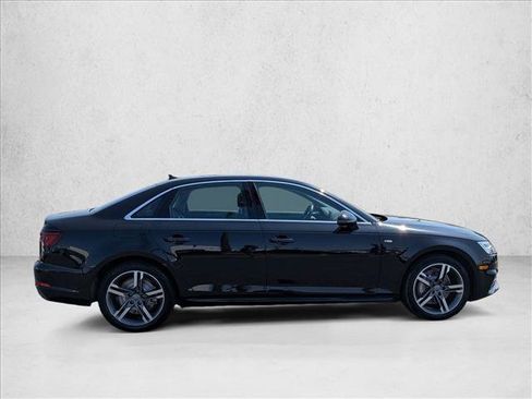 Used 2018 Audi A4 2.0T Premium Plus w/ Premium Plus Package AWD/4WD image 4